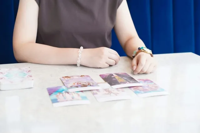 オラクルカードのやり方完全ガイド【初心者でも今日から実践できる】